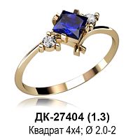 Кольцо ДК-27404 восковка