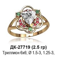 Кольцо ДК-27719 восковка