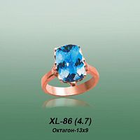 Кольцо XL-86 опока