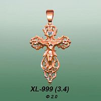 Крестик XL-999 опока