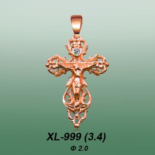 Крестик XL-999 опока