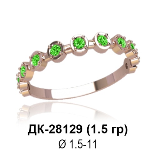 Кольцо ДК-28129 восковка Кольцо ДК-28129 восковка