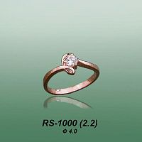 Кольцо "Одинарка" RS-1000 опока