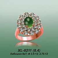 Кольцо XL-8211 опока