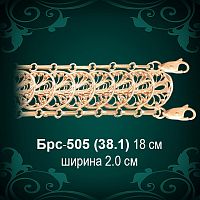 Браслет Женский Брс-505 восковка