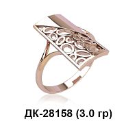 Кольцо ДК-28158 восковка