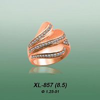 Кольцо XL-857 опока
