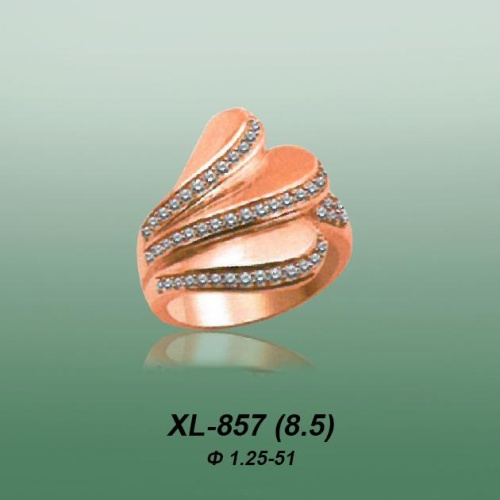 Кольцо XL-857 опока