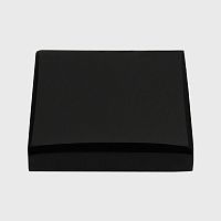 58187 Оникс плоский 14.5 x 14.5 х 2.5 мм