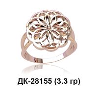 Кольцо ДК-28155 восковка