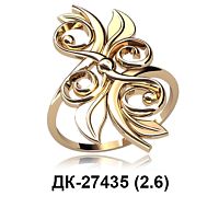 Кольцо ДК-27435 восковка
