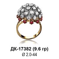 Кольцо ДК-17382 восковка