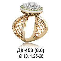 Кольцо ДК-453 восковка