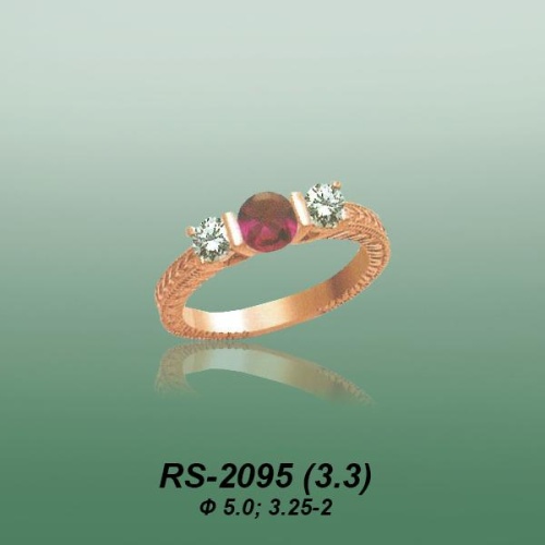 Carates RS-2095 опока Carates RS-2095 опока