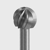 MAILLEFER 51008 Бор шаровой - 4,5 мм
