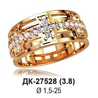 Кольцо ДК-27528 восковка