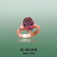 Кольцо XL-84 опока