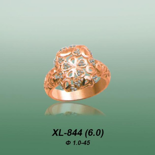 Кольцо XL-844 опока