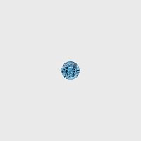 54507 Фианит Тёмно-Голубой - Ф2.75 мм