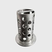 50387 Опока из нержавейки Ф57х110 мм