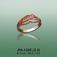 Carates RS-1335 опока