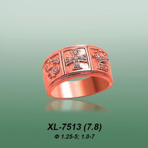 Кольцо XL-7513 опока