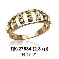 Кольцо ДК-27584 восковка