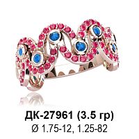 Кольцо ДК-27961 восковка