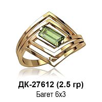 Кольцо ДК-27612 восковка