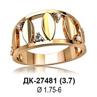 Кольцо ДК-27481 восковка