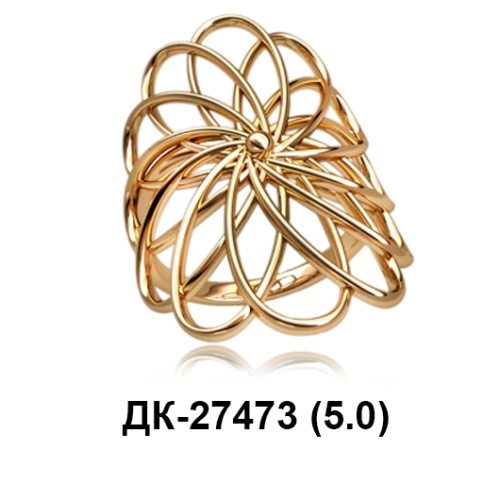 Кольцо ДК-27473 восковка Кольцо ДК-27473 восковка