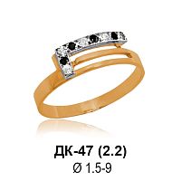 Кольцо ДК-47 восковка