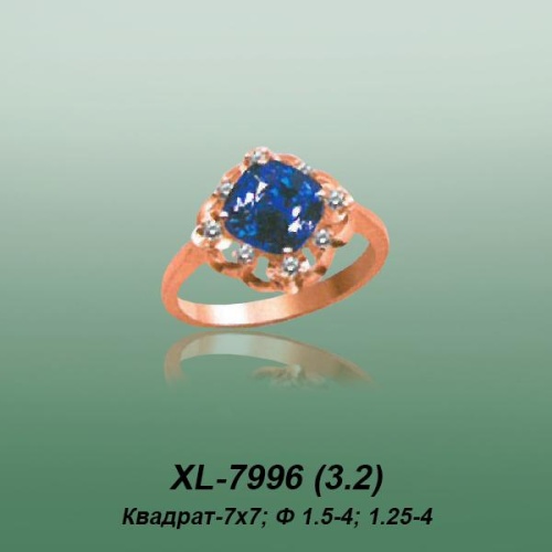 Carates XL-7996 опока