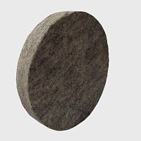 FIXTOM 50342 Круг войлочный (среднешерстный) - Ф150х20 мм