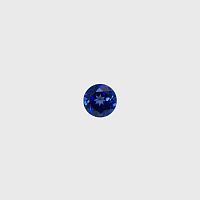 53405 Искусственный Сапфир (корунд) - Ф3.5 мм