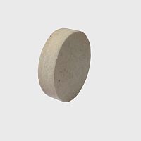 FIXTOM 50360 Круг фетровый - Ф100х20 мм (мягкий)