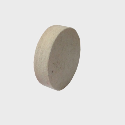 FIXTOM 50360 Круг фетровый - Ф100х20 мм (мягкий)