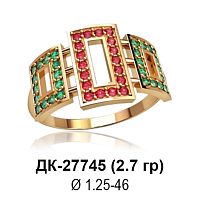 Кольцо ДК-27745 восковка