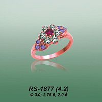 Carates RS-1877 опока