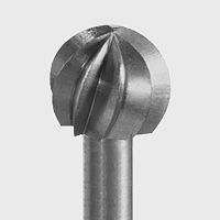 MAILLEFER 51015 Бор шаровой - 8,0 мм