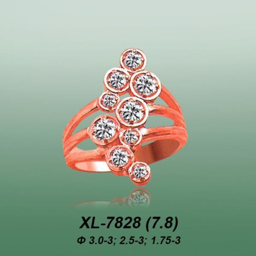 Carates XL-7828 опока Carates XL-7828 опока