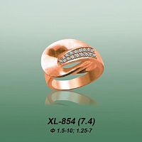 Кольцо XL-854 опока