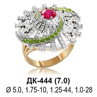 Кольцо ДК-444 восковка