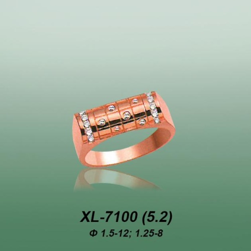 Кольцо XL-7100 опока