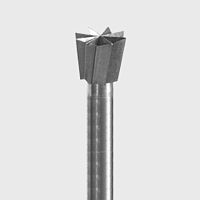 MAILLEFER-51919 Бор обратный конус - 2.5 мм