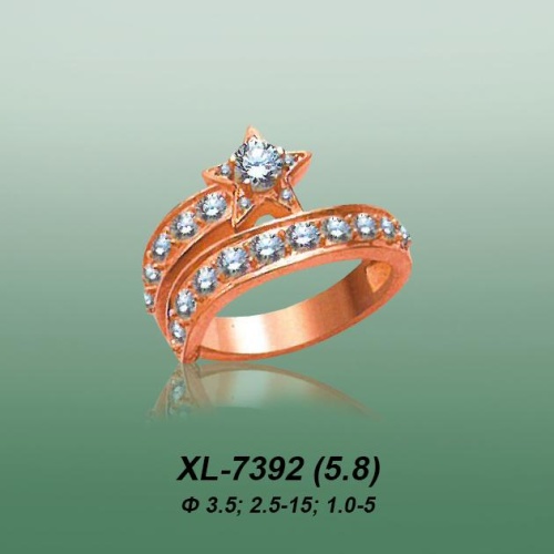 Carates XL-7392 опока