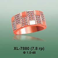 Кольцо XL-7880 опока