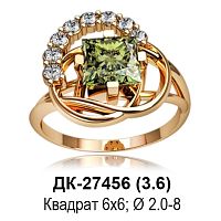 Кольцо ДК-27456 восковка