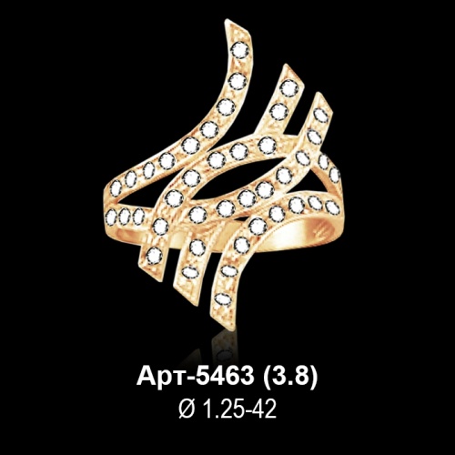 Кольцо Арт-5463 восковка Кольцо Арт-5463 восковка