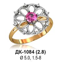 Кольцо ДК-1084 восковка